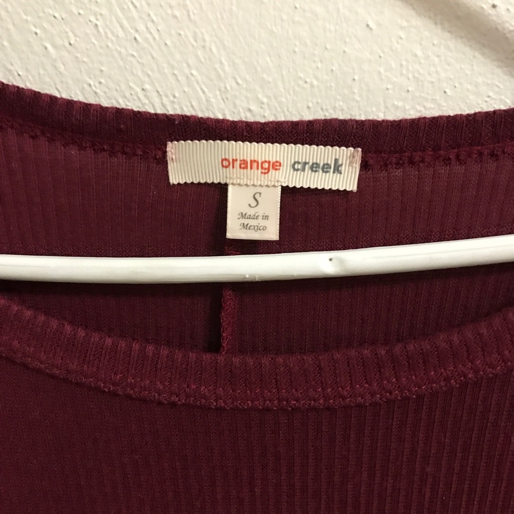 Francesca's Blouse - Picture 2 of 3